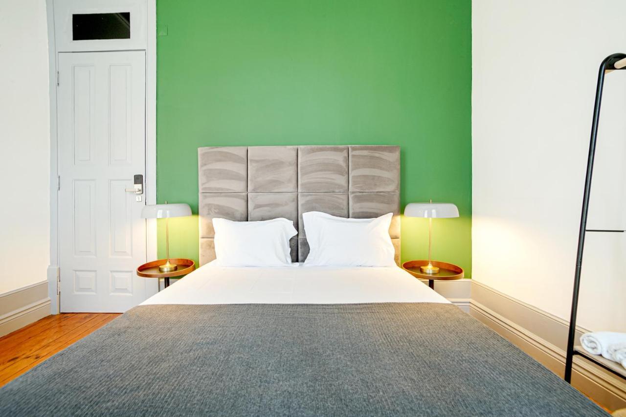 Patio79 Aveiro Hotel ภายนอก รูปภาพ