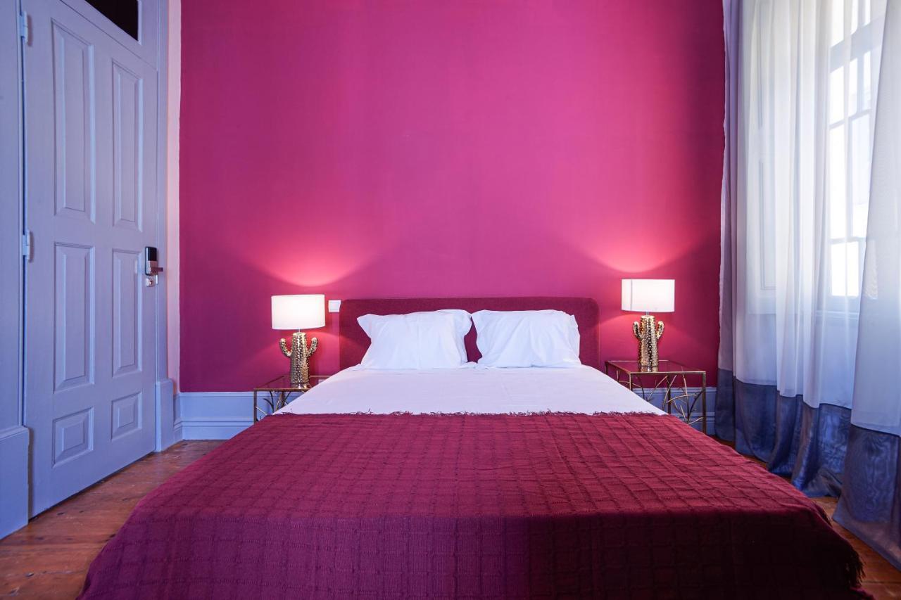 Patio79 Aveiro Hotel ห้อง รูปภาพ