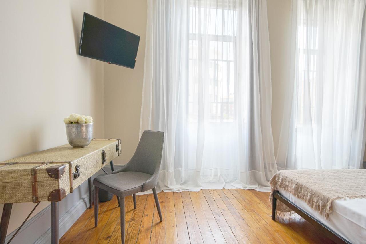 Patio79 Aveiro Hotel ภายนอก รูปภาพ