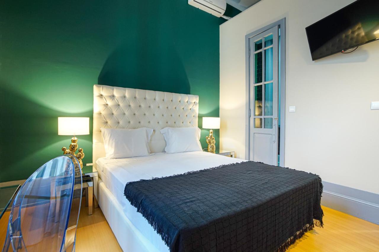 Patio79 Aveiro Hotel ภายนอก รูปภาพ