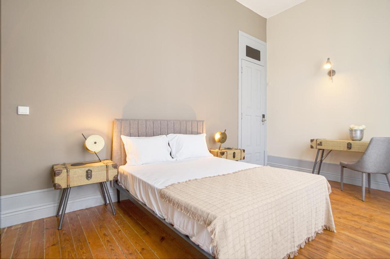 Patio79 Aveiro Hotel ห้อง รูปภาพ