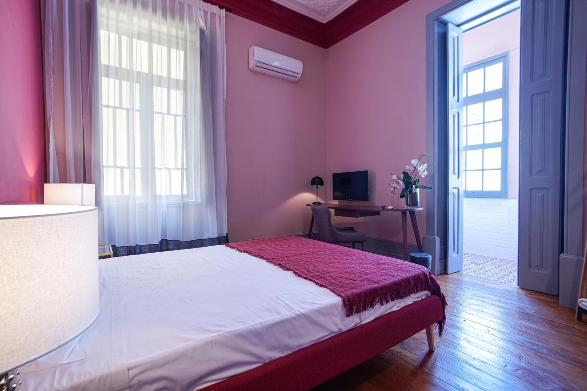 Patio79 Aveiro Hotel ห้อง รูปภาพ